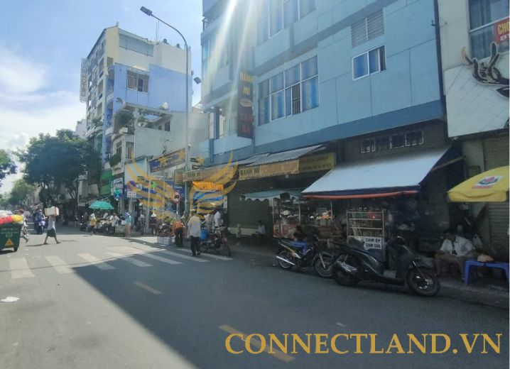 Cho Thuê Mặt Bằng 255 đường Nguyễn Thiện Thuật Phường 1 Quận 3