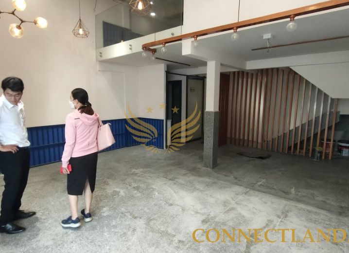 Cho Thuê Mặt Bằng 255 đường Nguyễn Thiện Thuật Phường 1 Quận 3