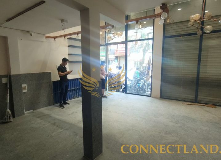 Cho Thuê Mặt Bằng 255 đường Nguyễn Thiện Thuật Phường 1 Quận 3