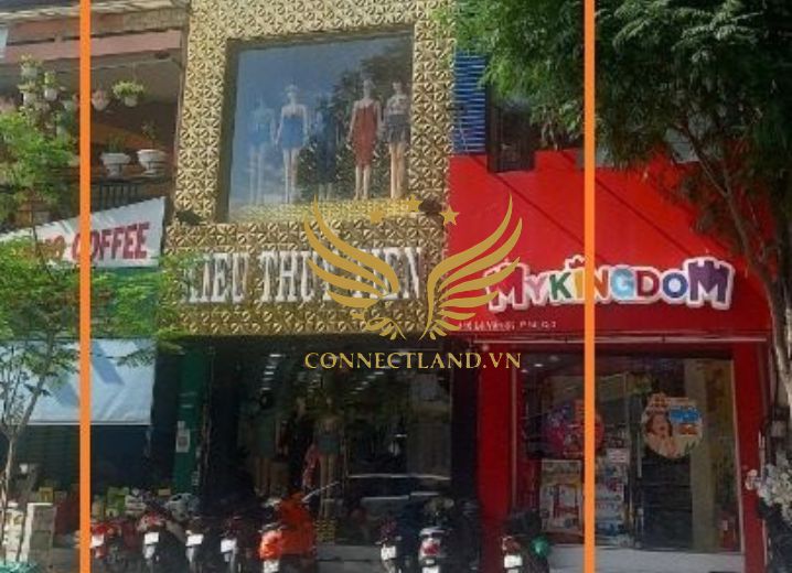 Cho Thuê Mặt Bằng 418 đường Lê Văn Sỹ Phường 14 Quận 3