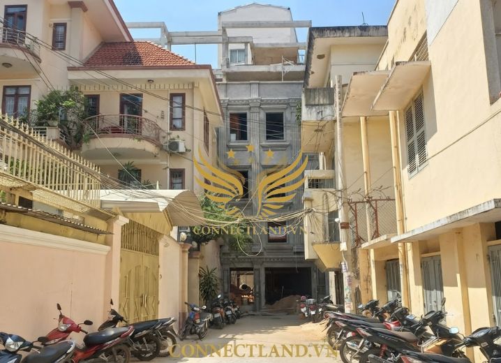 Bán Khách Sạn 3/5-3/7 Phan Bội Châu Phường 2 Quận Bình Thạnh