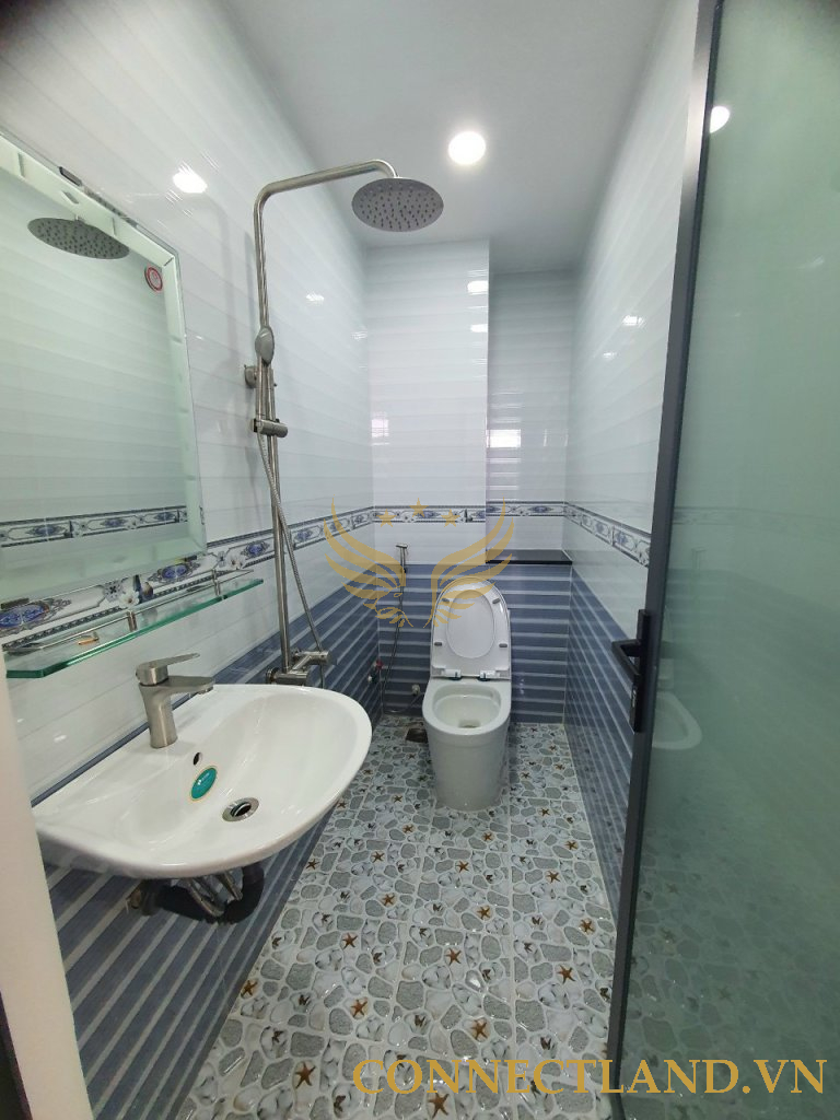 Bán Khách Sạn 54 Trần Bá Giao Phường 5 Quận Gò Vấp