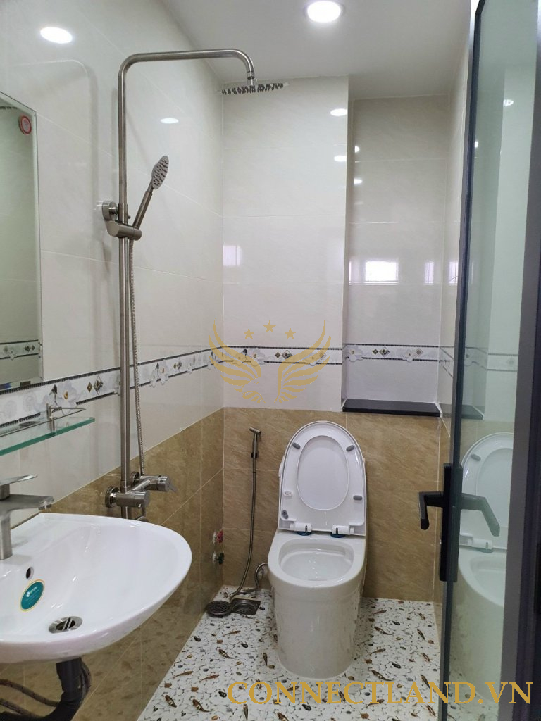 Bán Khách Sạn 54 Trần Bá Giao Phường 5 Quận Gò Vấp