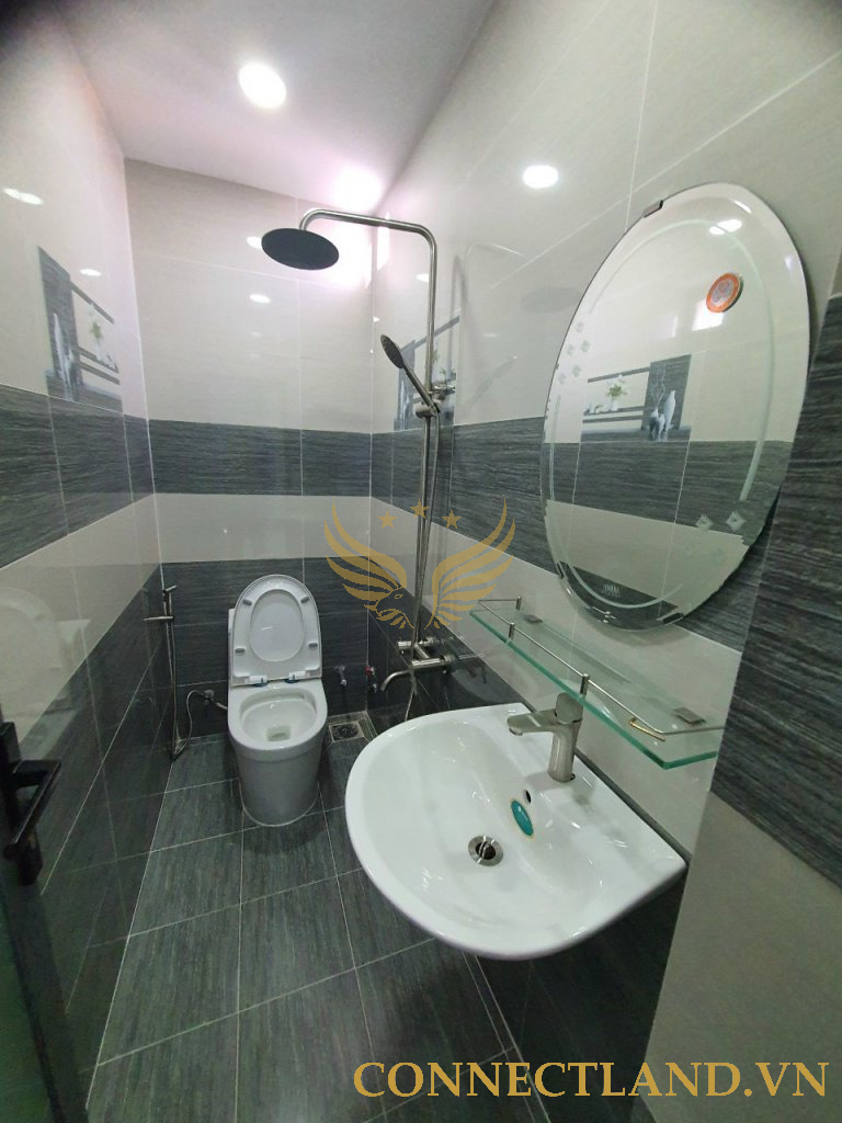 Bán Khách Sạn 54 Trần Bá Giao Phường 5 Quận Gò Vấp