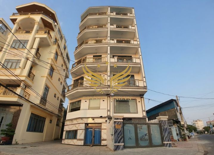 Bán Khách Sạn 54 Trần Bá Giao Phường 5 Quận Gò Vấp