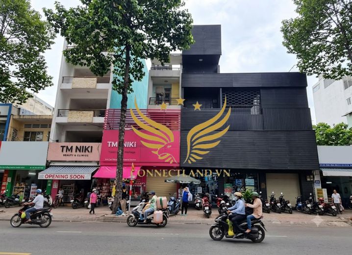 Bán Nhà 141 Nguyễn Trãi Phường 2 Quận 5