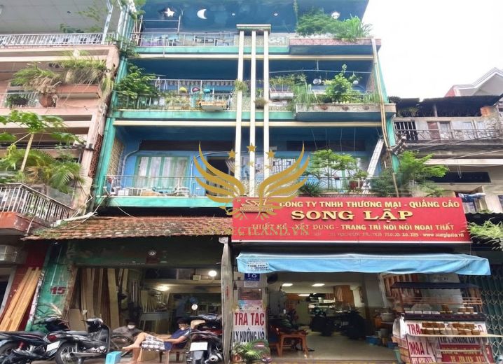 Bán Nhà 15 Bà Hạt Phường 9 Quận 10