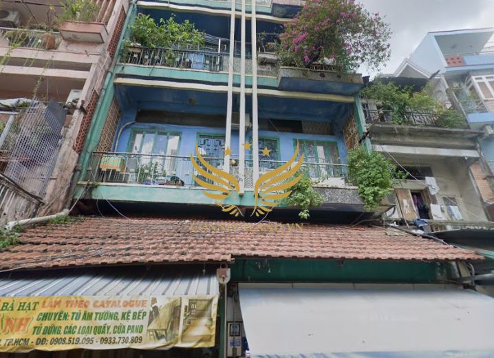 Bán Nhà 15 Bà Hạt Phường 9 Quận 10