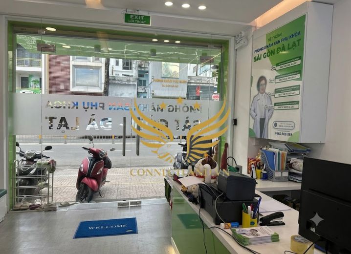Bán Nhà 151 Lê Hồng Phong Phường 3 Quận 5