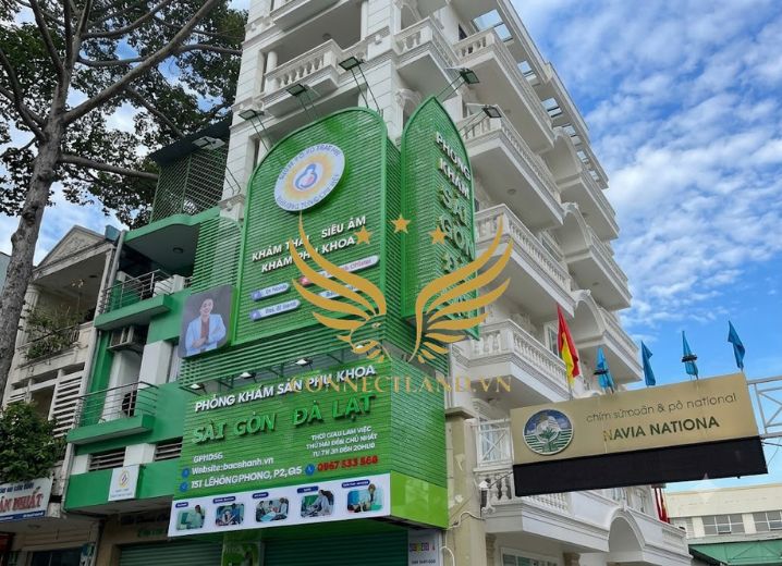 Bán Nhà 151 Lê Hồng Phong Phường 3 Quận 5