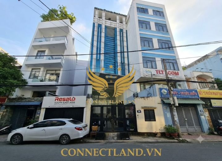Bán Nhà 16 Yên Thế Phường 1 Quận Tân Bình