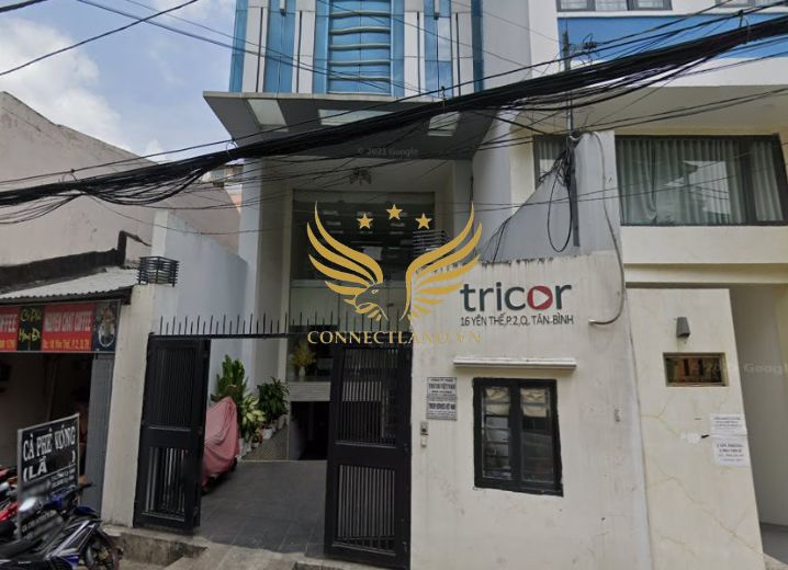 Bán Nhà 16 Yên Thế Phường 1 Quận Tân Bình