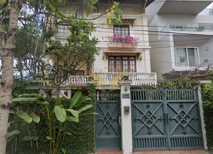 Bán Nhà 188 Nguyễn Văn Hưởng Phường Thạnh Mỹ Lợi Quận 2