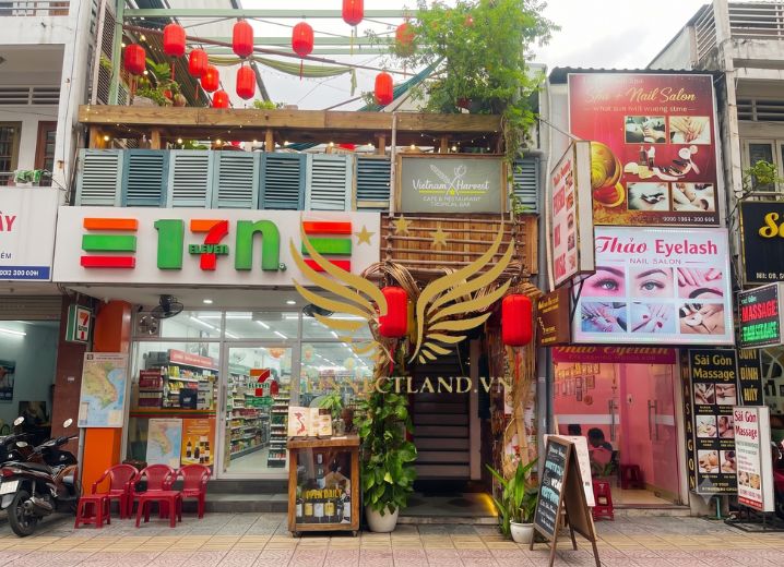 Bán Nhà 246-248 đường Bùi Viện Phường Phạm Ngũ Lão Quận 1