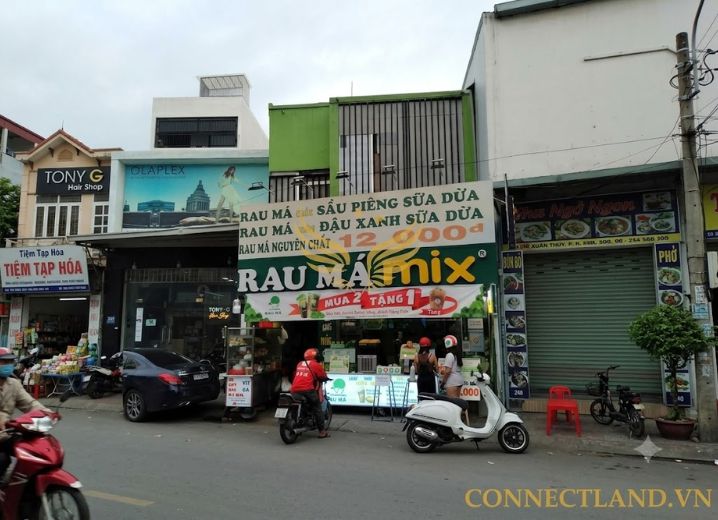 Bán Nhà 24A Xuân Thủy Phường Thạnh Mỹ Lợi Quận 2