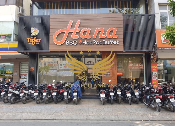 Bán Nhà 25-25A đường Phạm Viết Chánh Phường Nguyễn Cư Trinh Quận 1