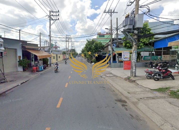 Bán Nhà 254 Đường Mã Lò Phường Bình Trị Đông A Quận Bình Tân