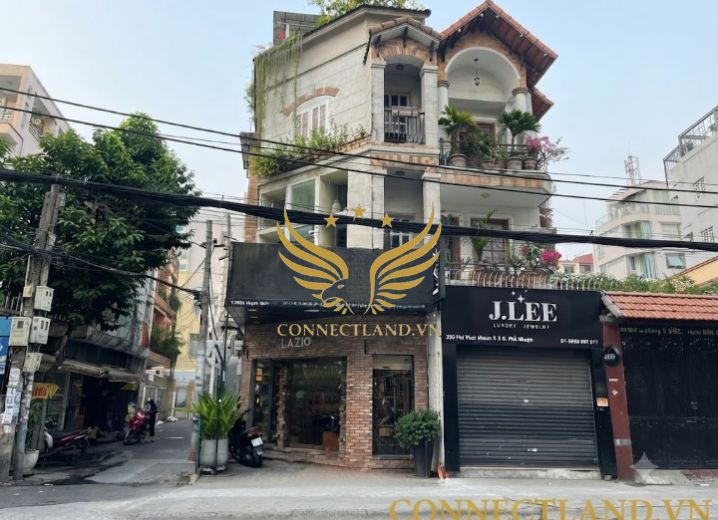 Bán Nhà 320A Huỳnh Văn Bánh Phường 11 Quận Phú Nhuận