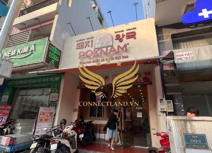 Bán Nhà 36 đường Nguyễn Văn Cừ Phường Cầu Kho Quận 1