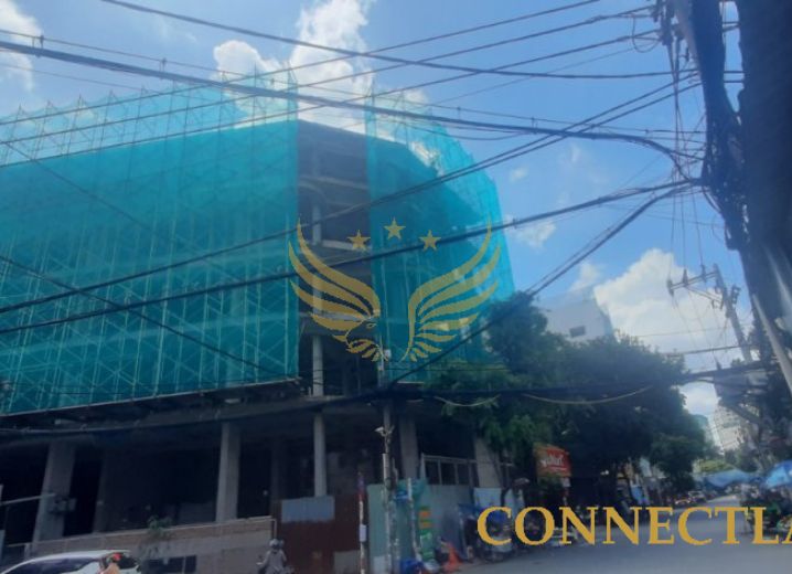 Bán Nhà 38 Cửu Long Phường 1 Quận Tân Bình