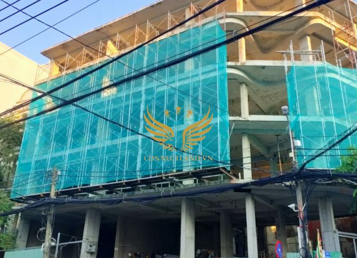 Bán Nhà 38 Cửu Long Phường 1 Quận Tân Bình