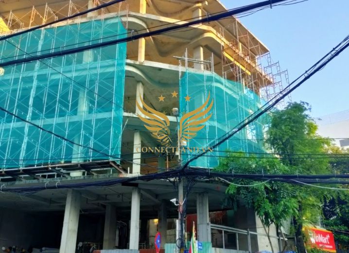 Bán Nhà 38 Cửu Long Phường 1 Quận Tân Bình