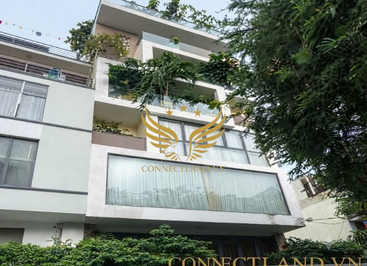 Bán Nhà 40-42 Hoàng Dư Khương Phường 1 Quận 10