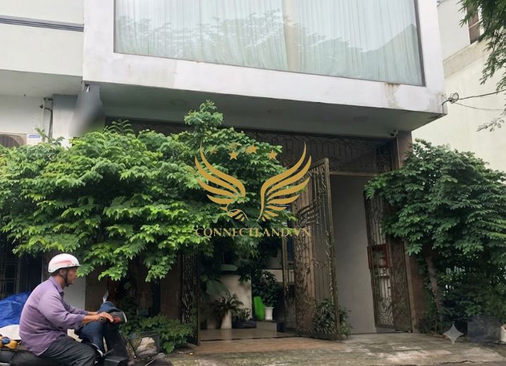 Bán Nhà 40-42 Hoàng Dư Khương Phường 1 Quận 10