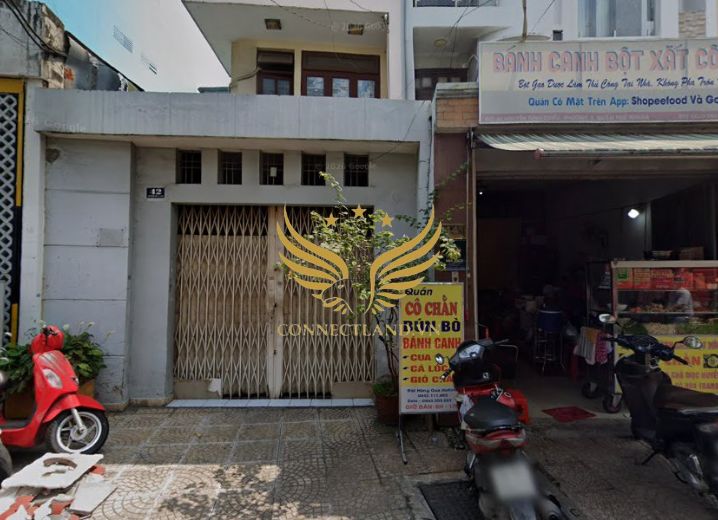 Bán Nhà 42 Nguyễn Đình Chiểu Phường 1 Quận Phú Nhuận