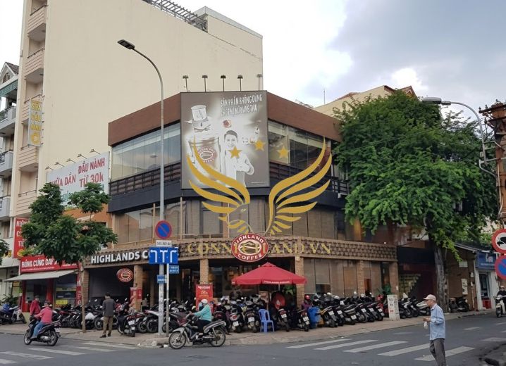 Bán Nhà 45 đường Lý Chính Thắng Phường 1 Quận 3