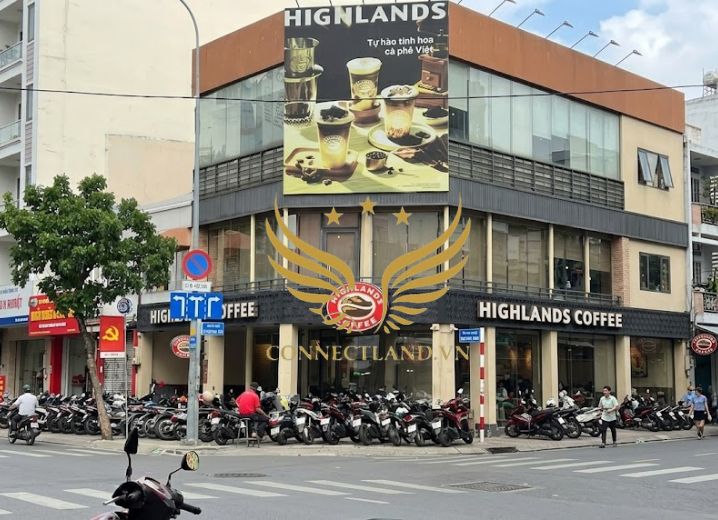 Bán Nhà 45 đường Lý Chính Thắng Phường 1 Quận 3