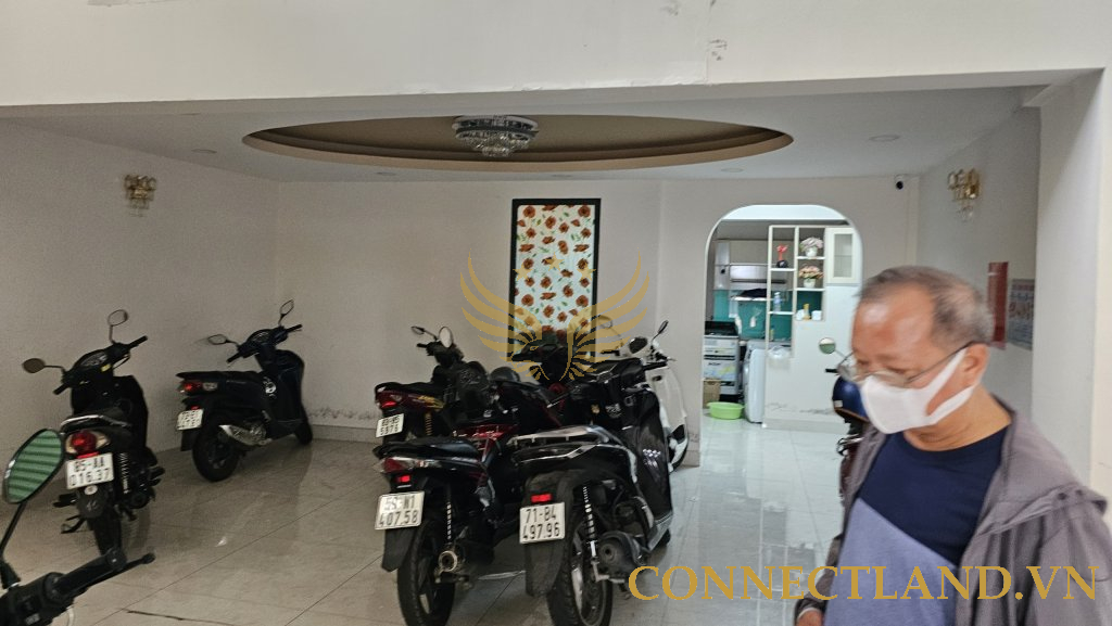 Bán Nhà 477 Hòa Hảo Phường 1 Quận 10