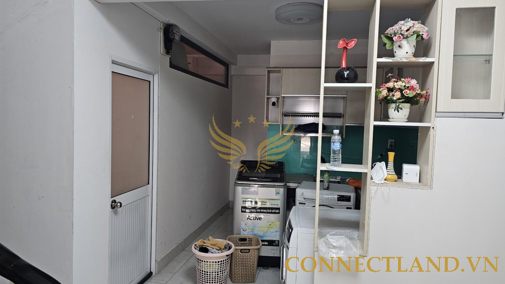 Bán Nhà 477 Hòa Hảo Phường 1 Quận 10