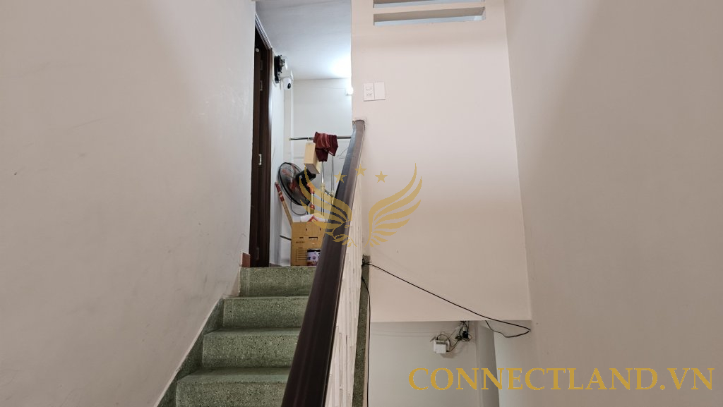 Bán Nhà 477 Hòa Hảo Phường 1 Quận 10