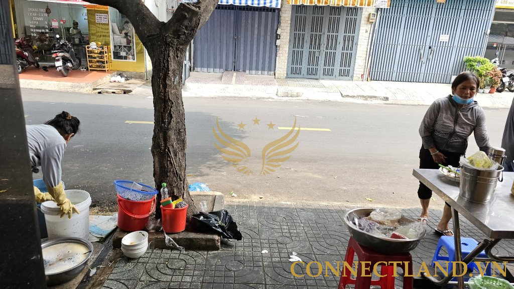 Bán Nhà 477 Hòa Hảo Phường 1 Quận 10