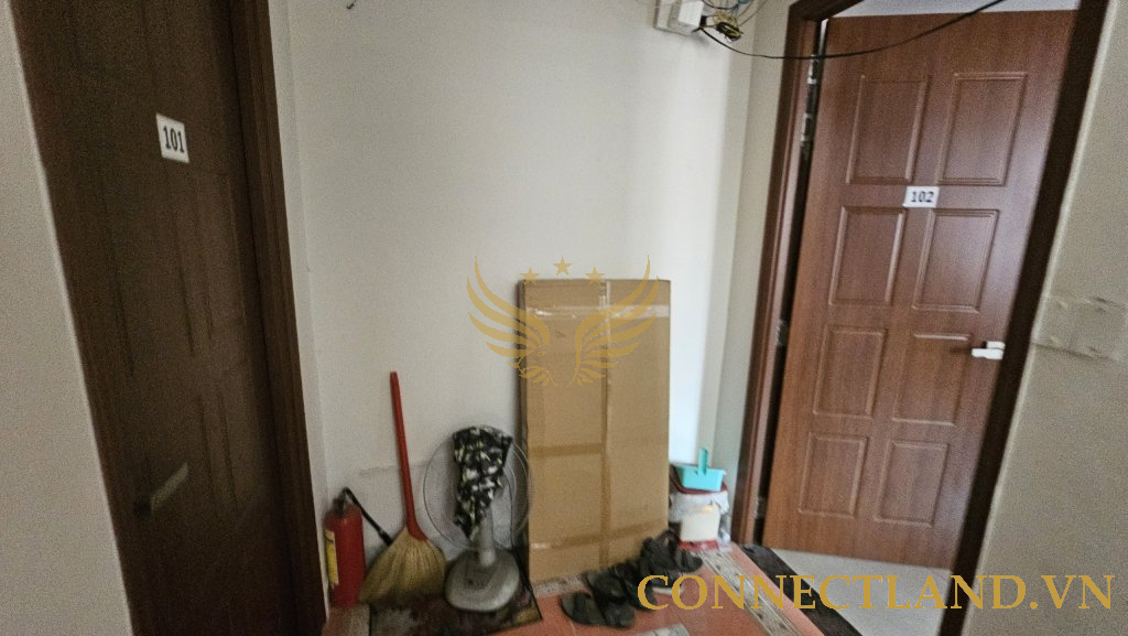 Bán Nhà 477 Hòa Hảo Phường 1 Quận 10