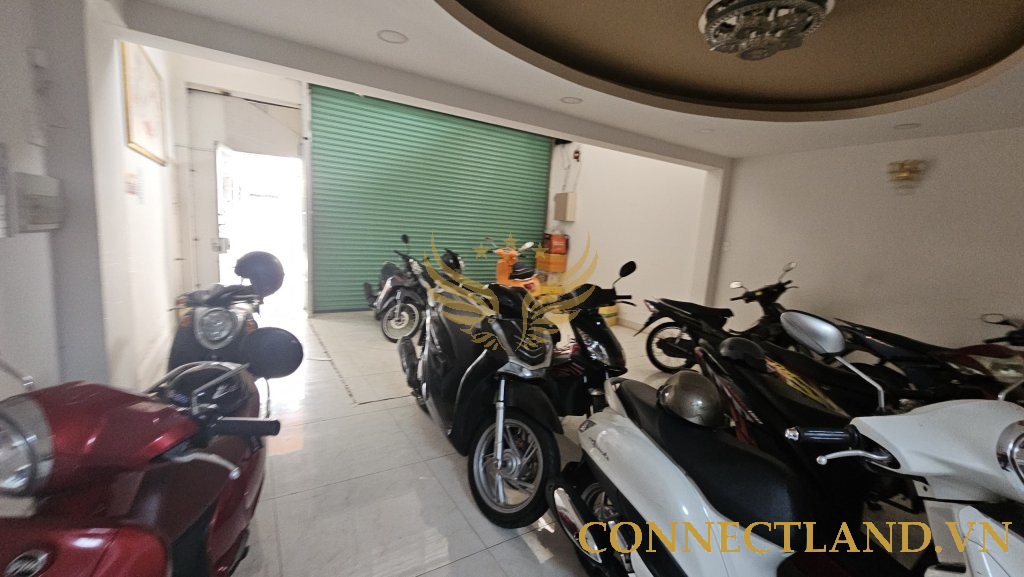 Bán Nhà 477 Hòa Hảo Phường 1 Quận 10