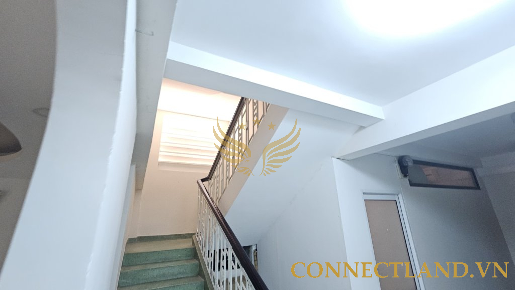 Bán Nhà 477 Hòa Hảo Phường 1 Quận 10