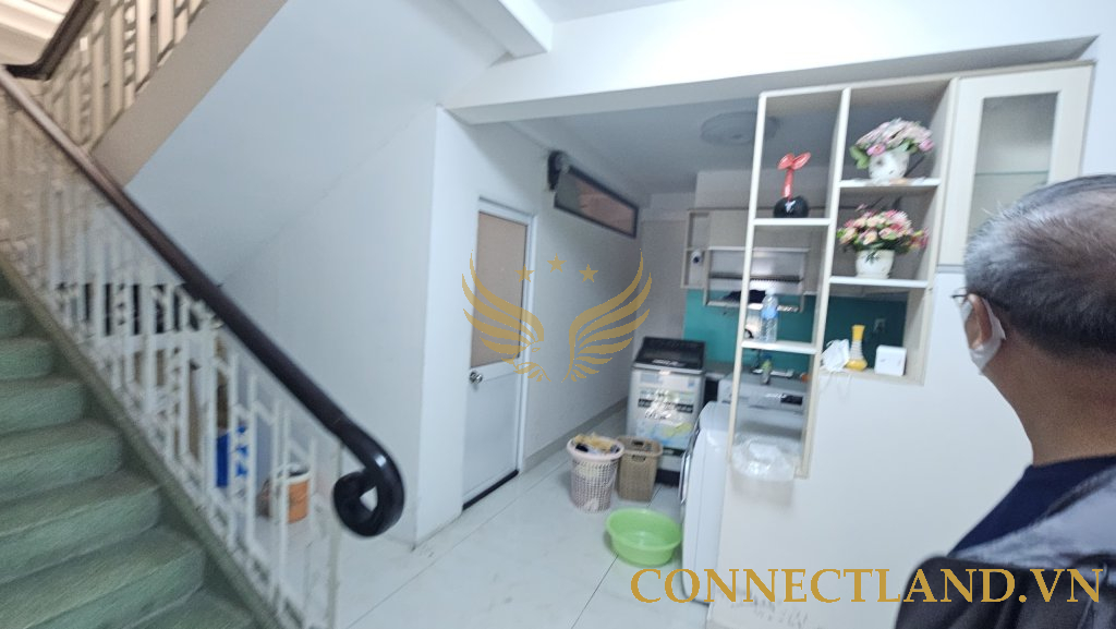 Bán Nhà 477 Hòa Hảo Phường 1 Quận 10