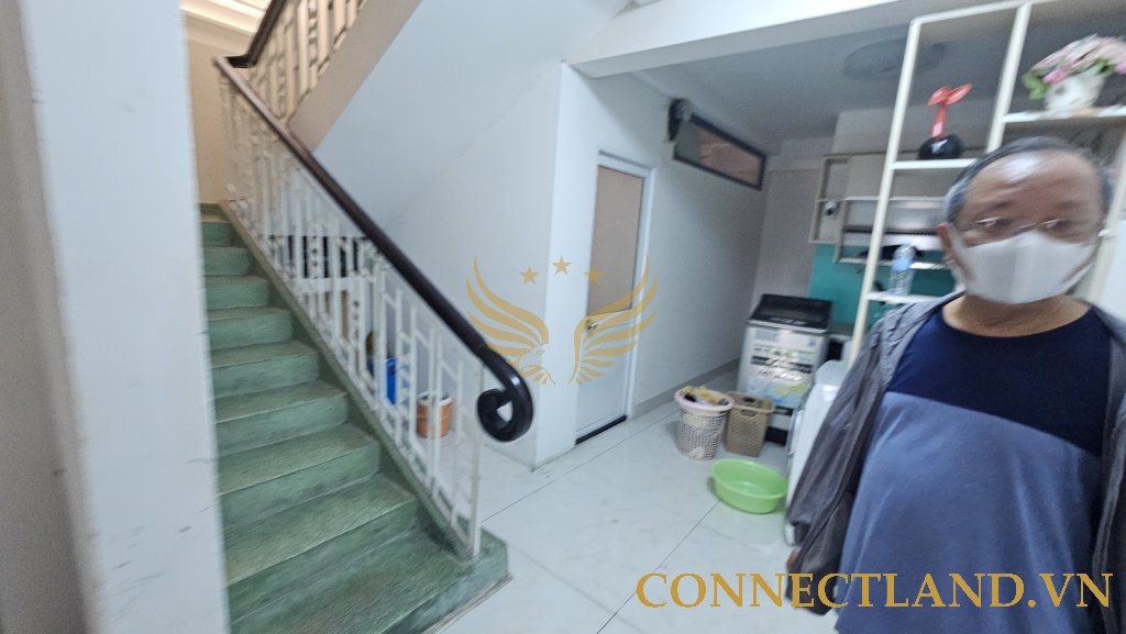 Bán Nhà 477 Hòa Hảo Phường 1 Quận 10