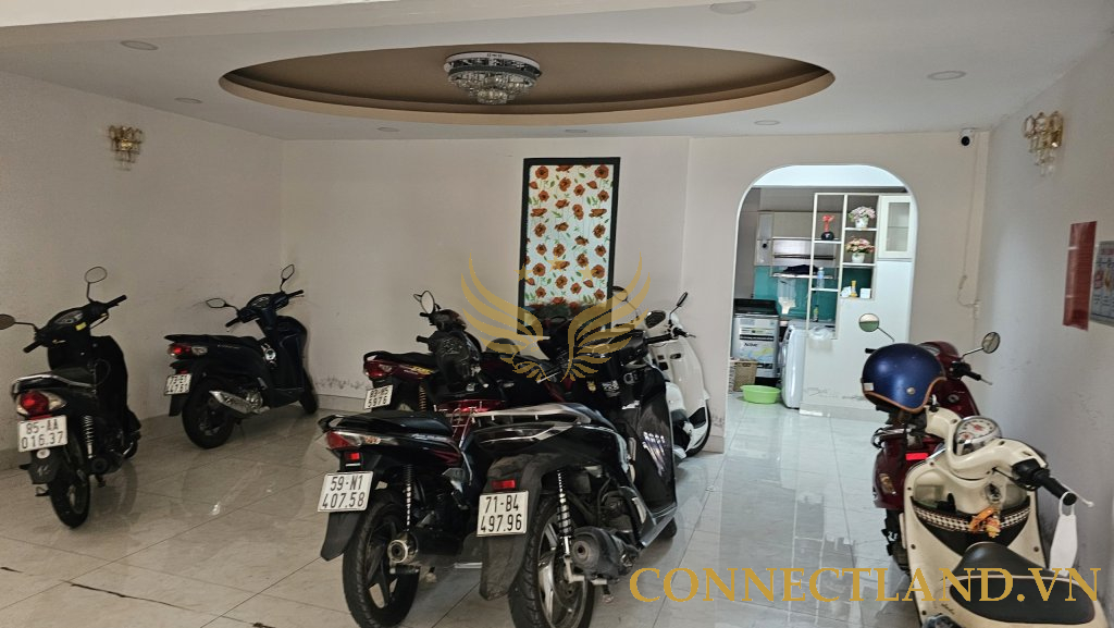 Bán Nhà 477 Hòa Hảo Phường 1 Quận 10