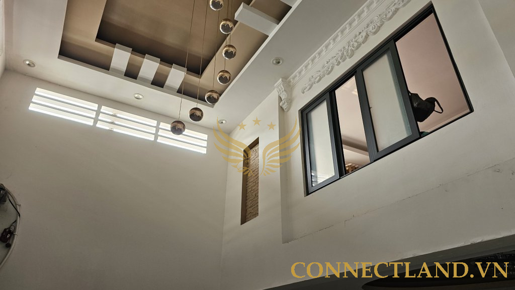 Bán Nhà 477 Hòa Hảo Phường 1 Quận 10