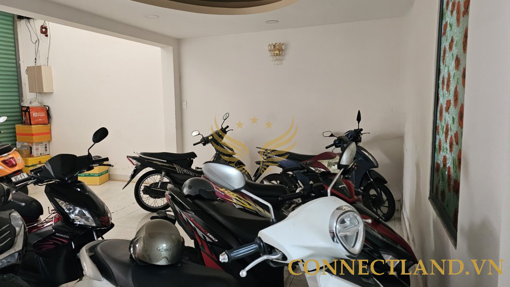 Bán Nhà 477 Hòa Hảo Phường 1 Quận 10