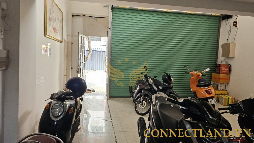 Bán Nhà 477 Hòa Hảo Phường 1 Quận 10