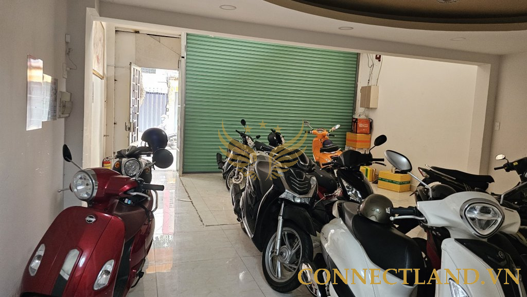 Bán Nhà 477 Hòa Hảo Phường 1 Quận 10