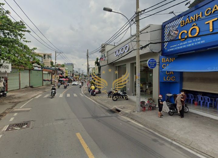 Bán Nhà 817A Kha Vạn Cân Phường Linh Tây Thủ Đức