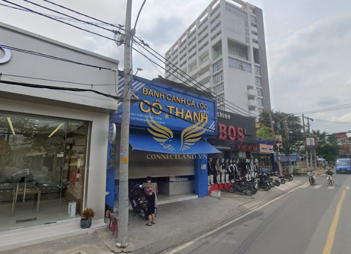 Bán Nhà 817A Kha Vạn Cân Phường Linh Tây Thủ Đức