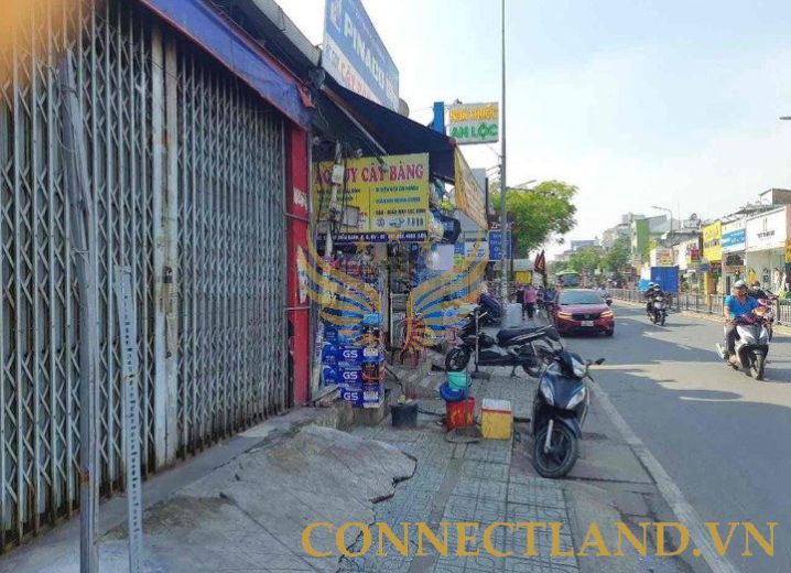 Cho Thuê Mặt Bằng 530 Nguyễn Oanh Phường 6 Quận Gò Vấp
