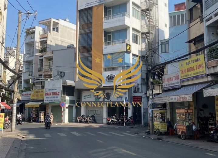 Cho Thuê Khách Sạn 1066 Trường Sa Phường 1 Quận 3