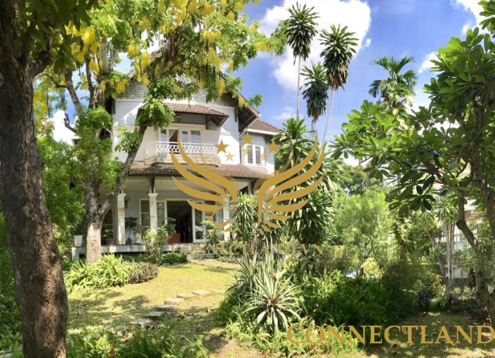 Cho Thuê Khách Sạn 150 Nguyễn Văn Hưởng Phường Thảo Điền Quận 2